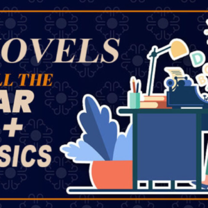 1000 Timeless Classic & Famous Novels Digital Collection with PLR Rights