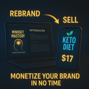 5 Million PLR & MRR eBooks Bundle – Resellable Digital Products & Financial eBooks Collection