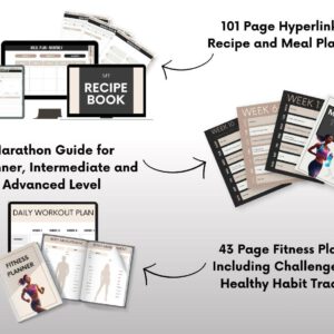 Ultimate DFY Health & Fitness Bundle | PLR & MRR Ready to Resell